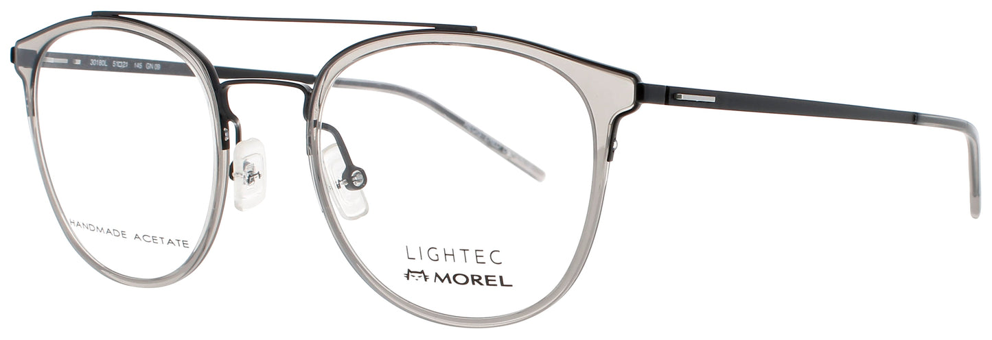 Lightec-Morel 30180l Eyeglasses