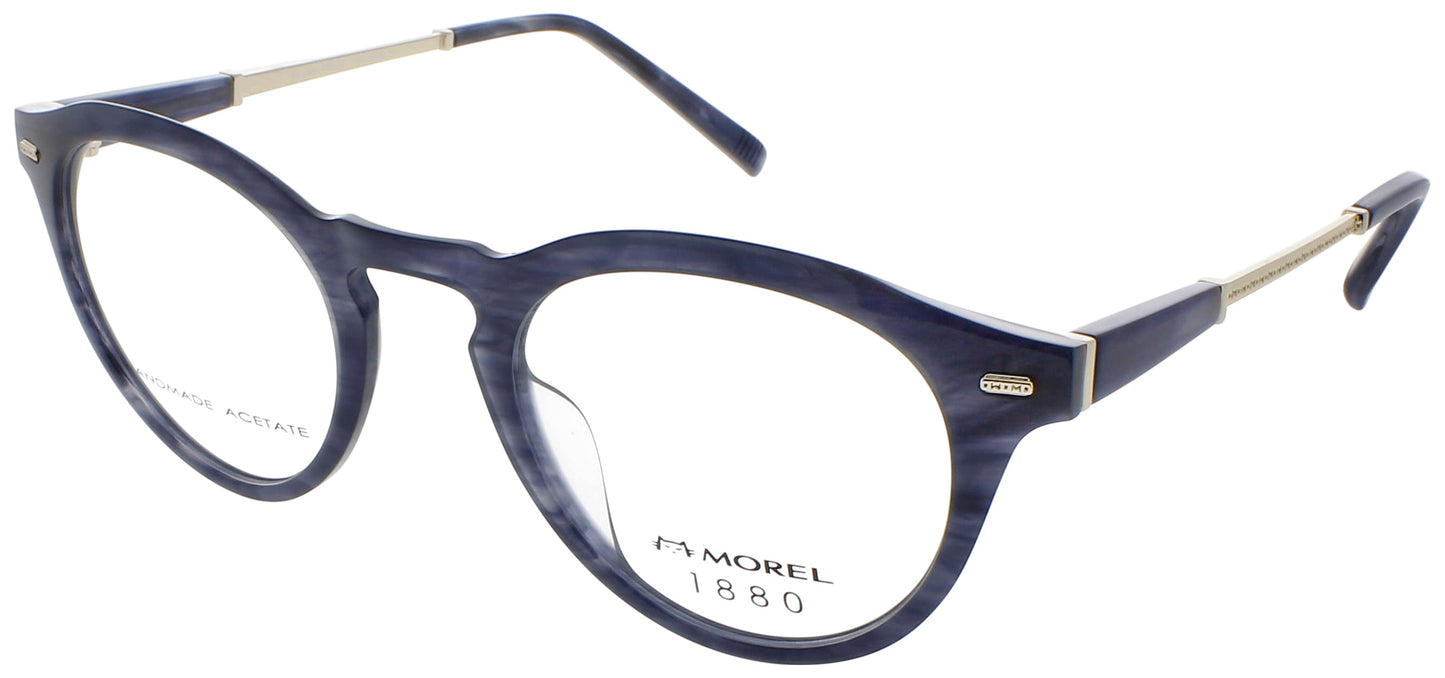 1880-Morel 60123m Eyeglasses