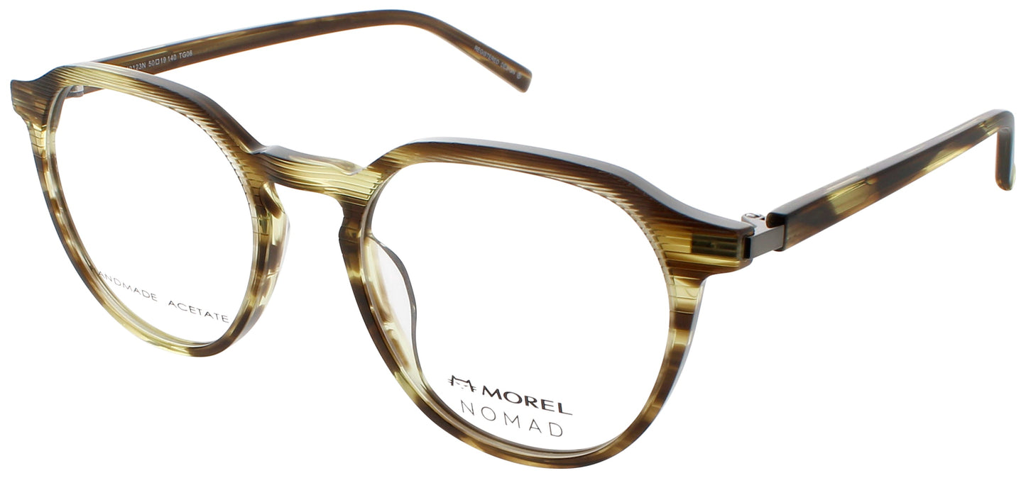 Nomad-Morel 40123n Eyeglasses