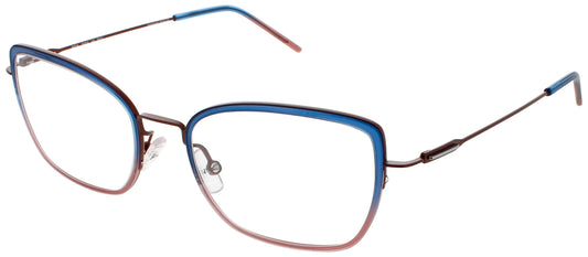 Lightec Omicron 44 Eyeglasses