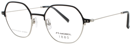 1880-Morel 60130m Eyeglasses