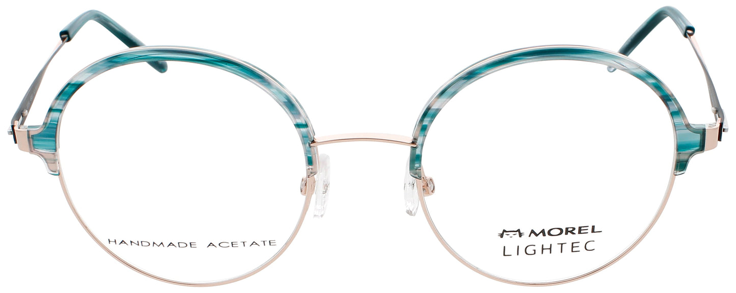 Lightec Omicron 52 Eyeglasses