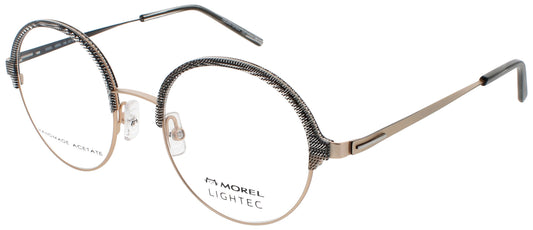 Lightec Omicron 52 Eyeglasses