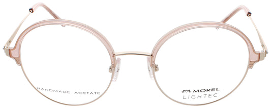 Lightec Omicron 52 Eyeglasses