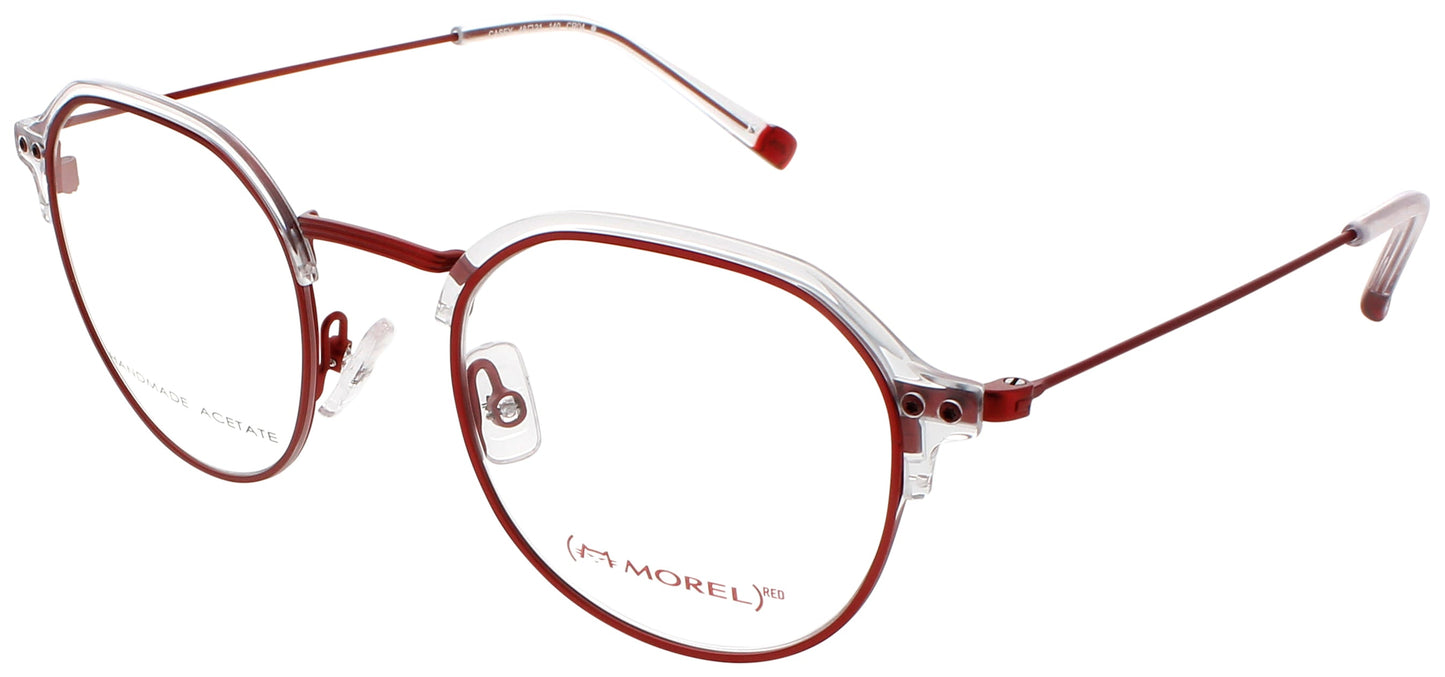 Red-Morel 90015c Eyeglasses
