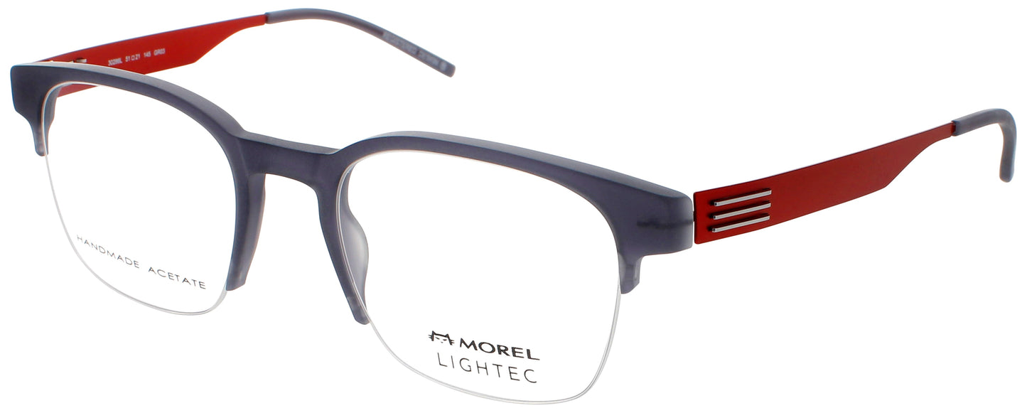 Lightec Omicron 59 Eyeglasses