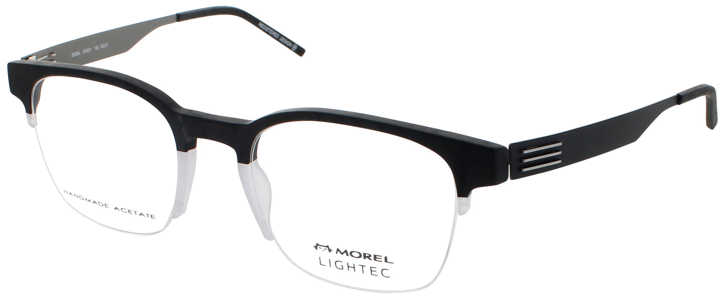 Lightec Omicron 59 Eyeglasses