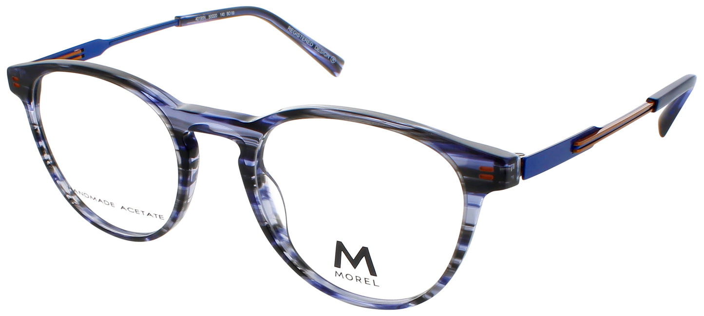Nomad-Morel 40195n Eyeglasses