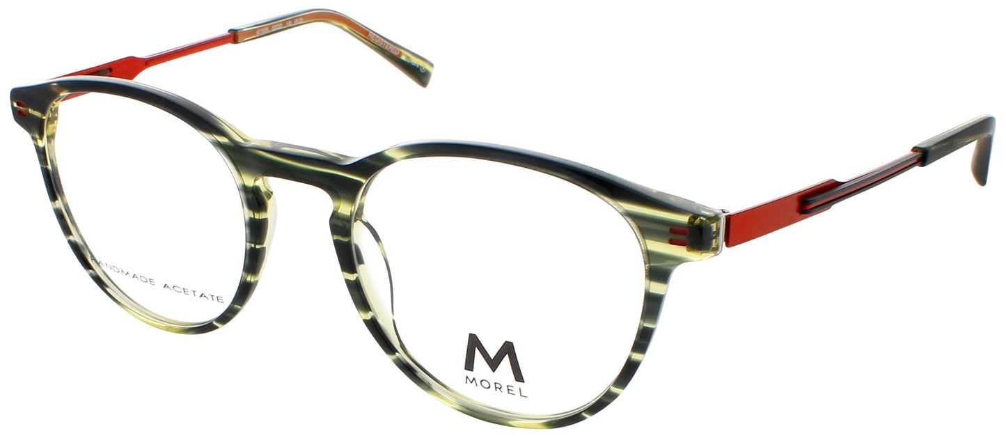 Nomad-Morel 40195n Eyeglasses