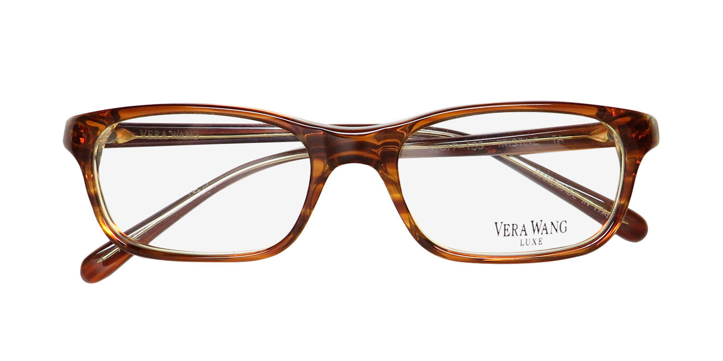 Vera Wang Luxe Tristine Eyeglasses