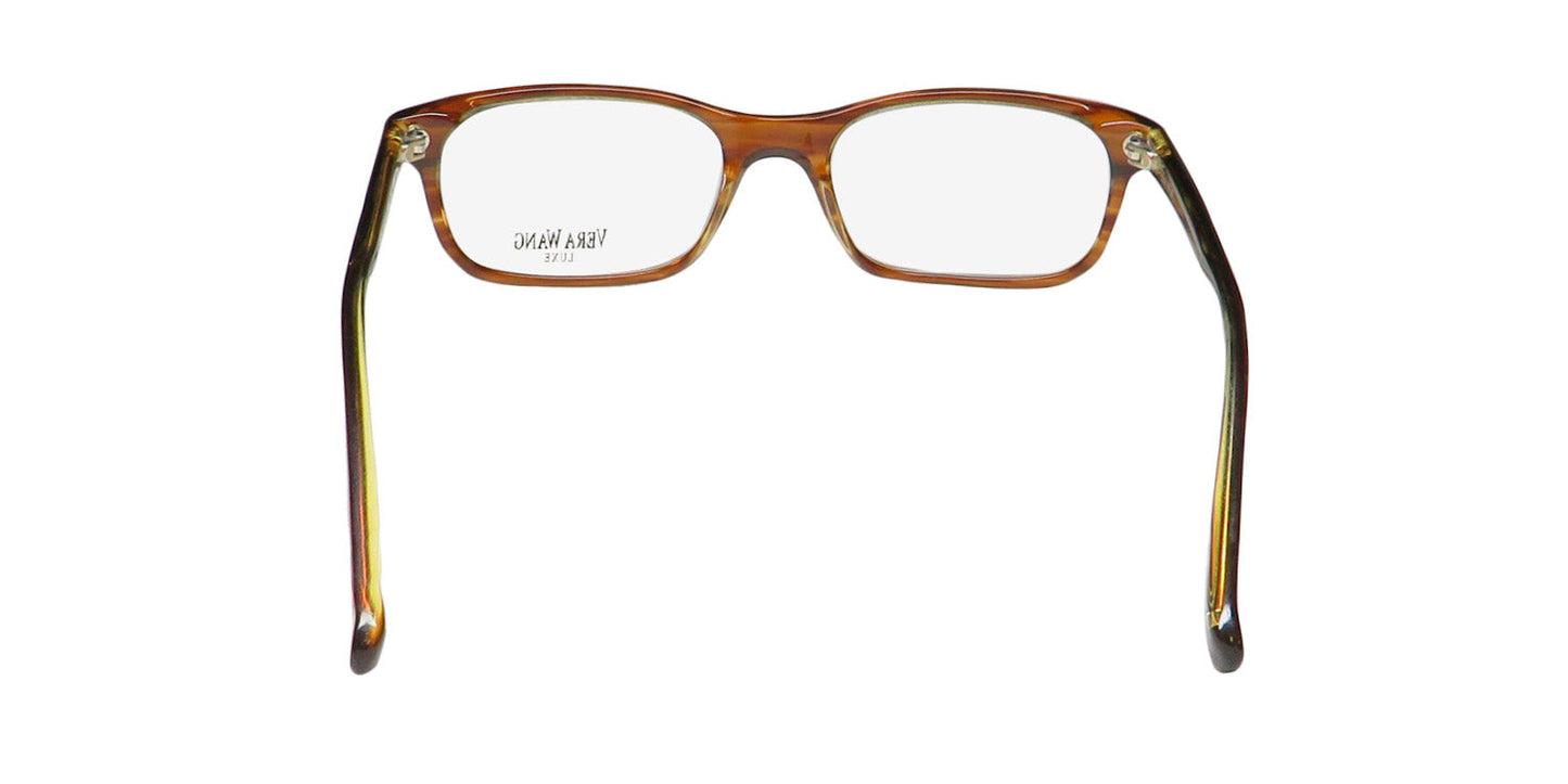 Vera Wang Luxe Tristine Eyeglasses