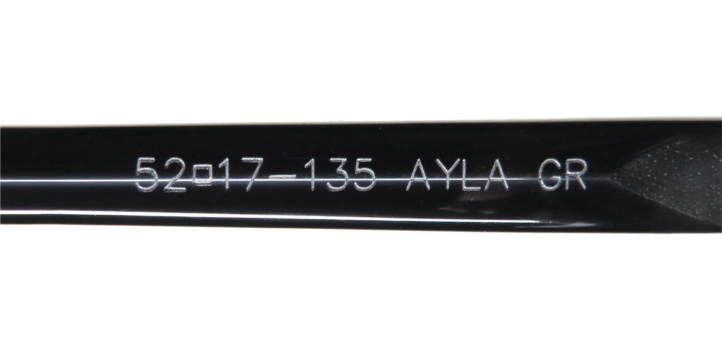 Vera Wang Luxe Ayla Eyeglasses