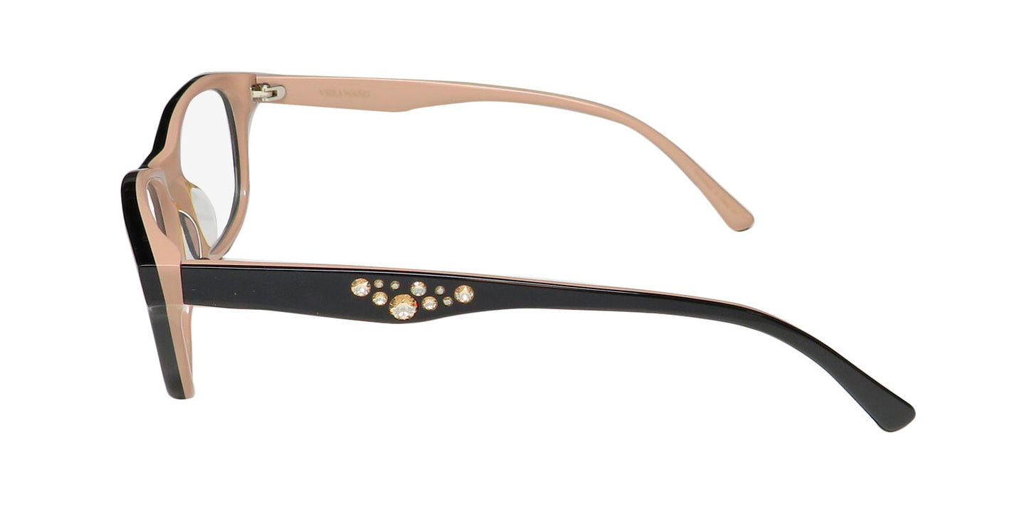 Vera Wang Luxe Laene Eyeglasses