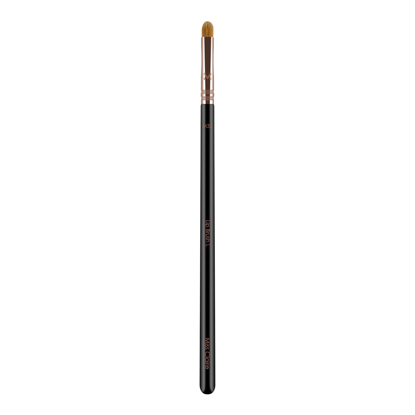 Miss Claire M32 - Lip Brush (L) - Rose Gold
