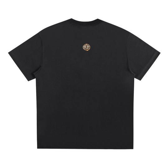 QE Plain Front Quick-Dry Cooling T-Shirt
