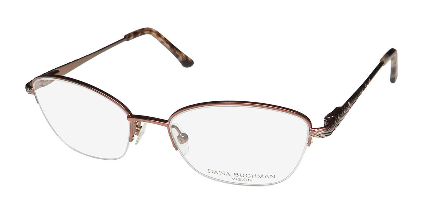 Dana Buchman Dusty Eyeglasses