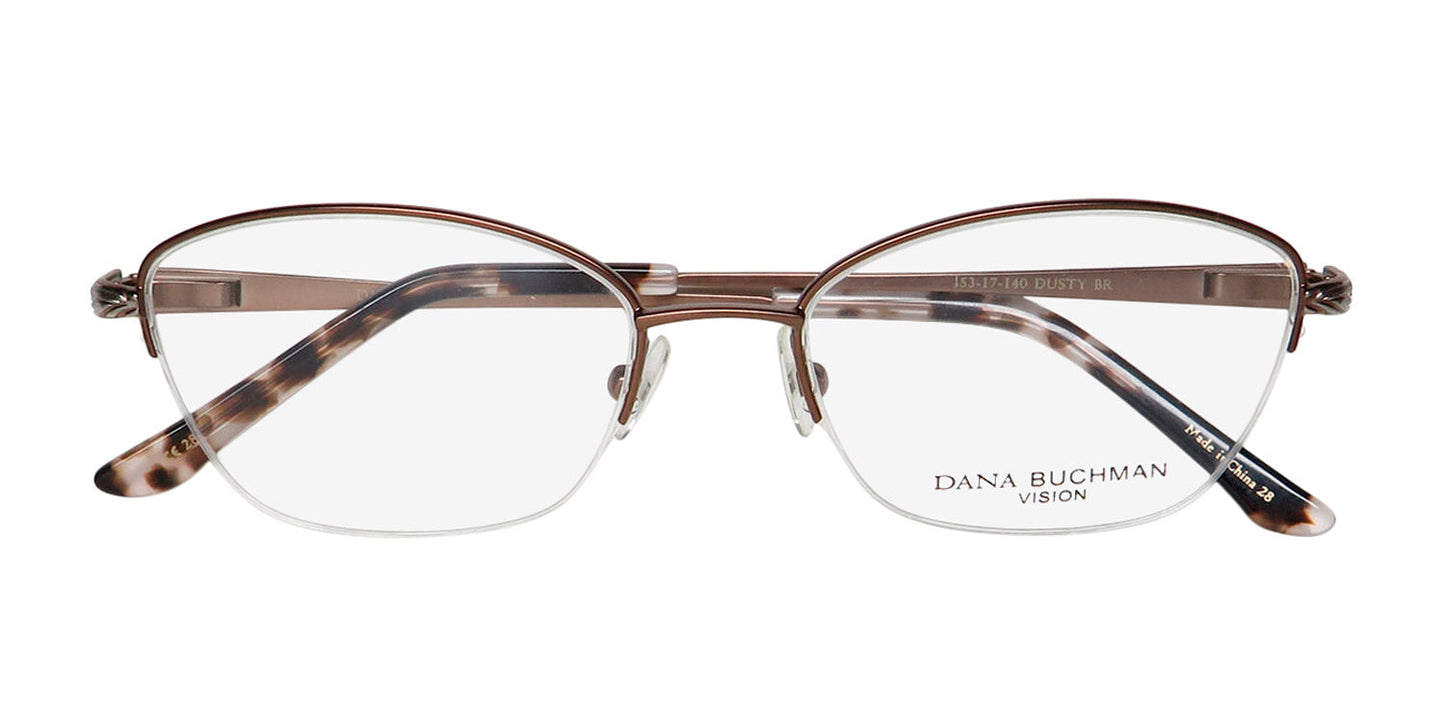 Dana Buchman Dusty Eyeglasses