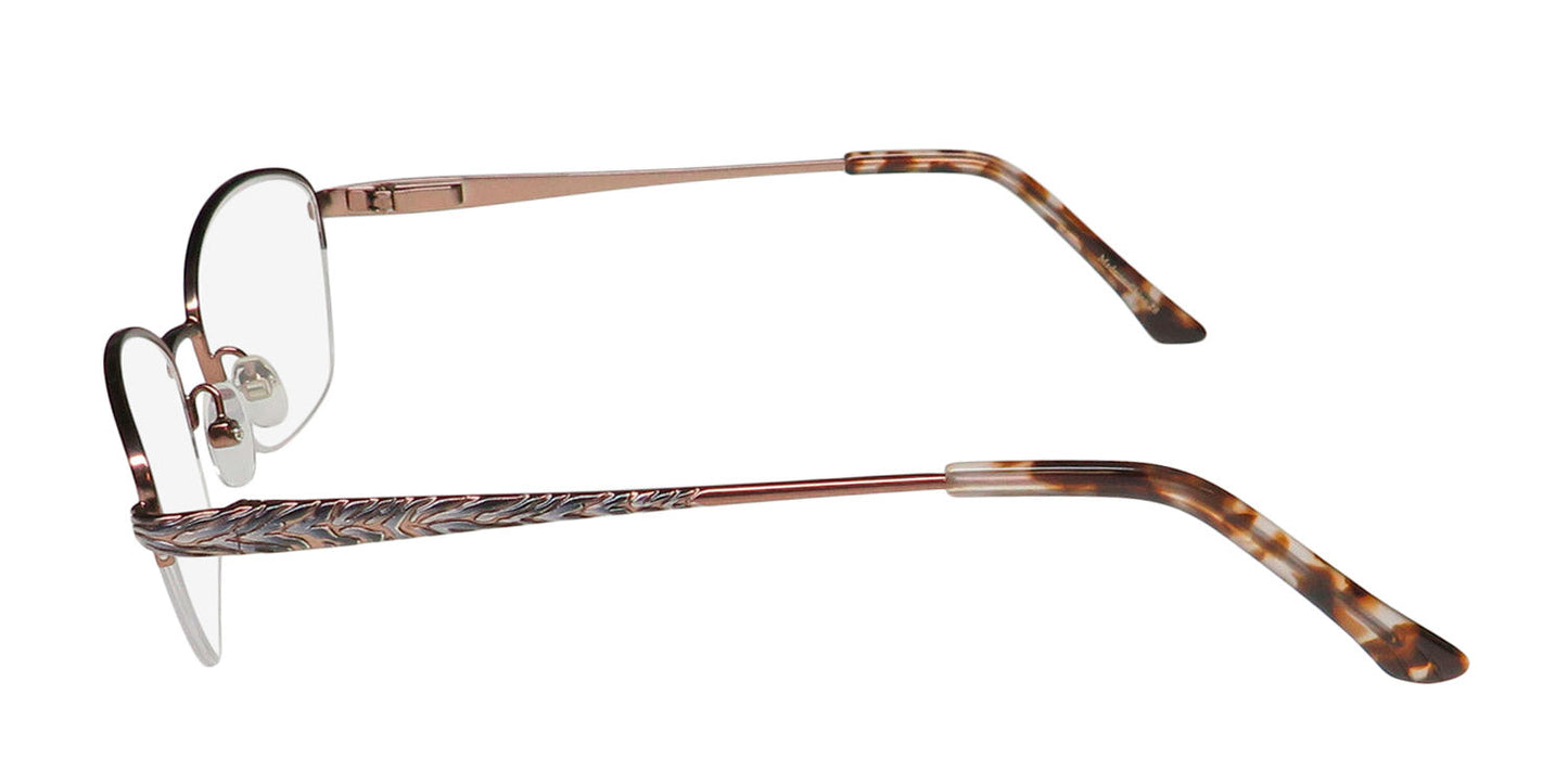 Dana Buchman Dusty Eyeglasses