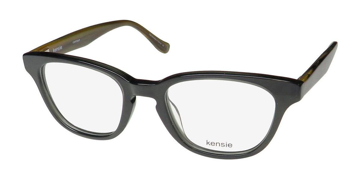 kensie Contrast Eyeglasses