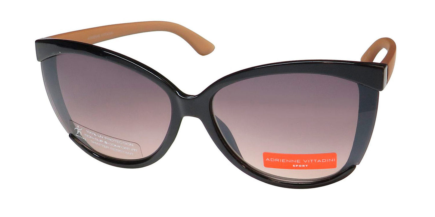 Adrienne Vittadini 4434 Sunglasses