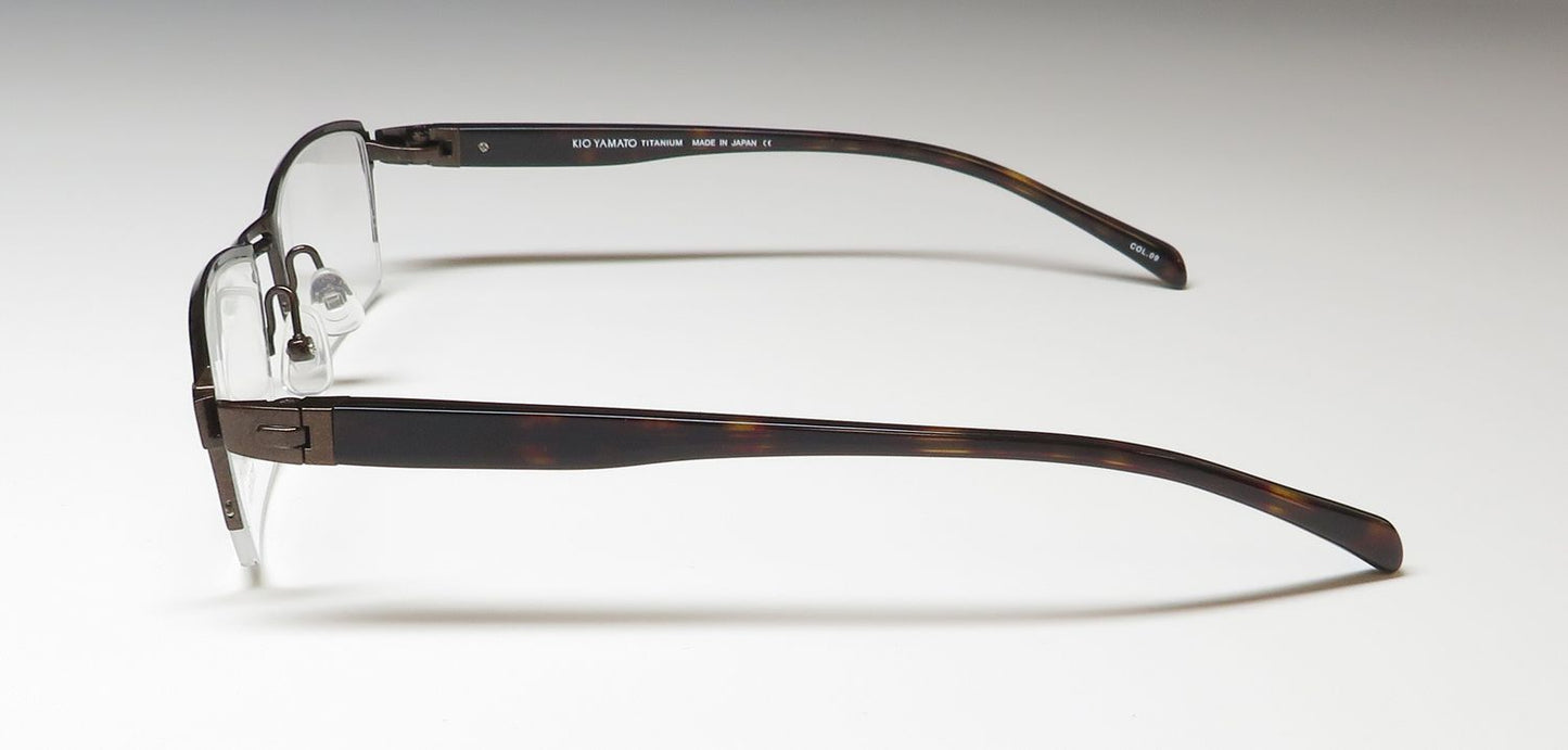 Kio Yamato Kt-324 Eyeglasses