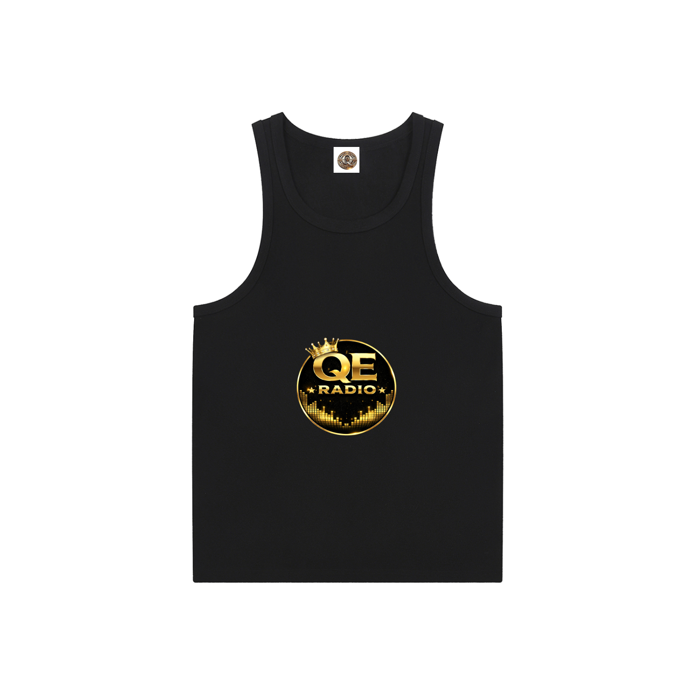 QE Radio Essential Performance Tank Top