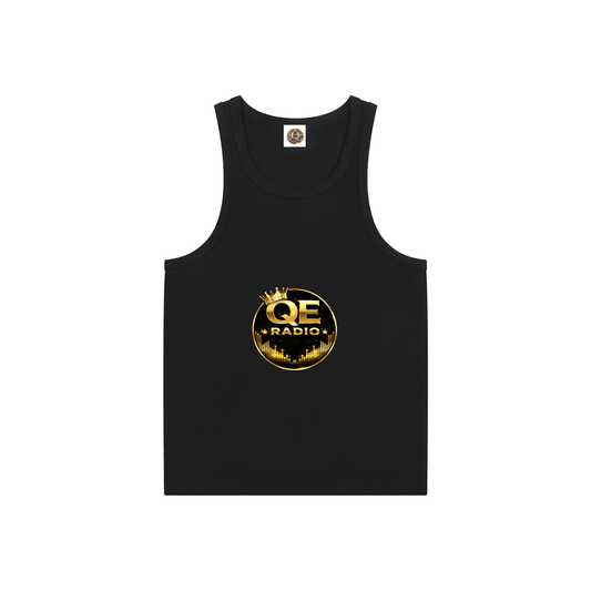 QE Radio Essential Performance Tank Top