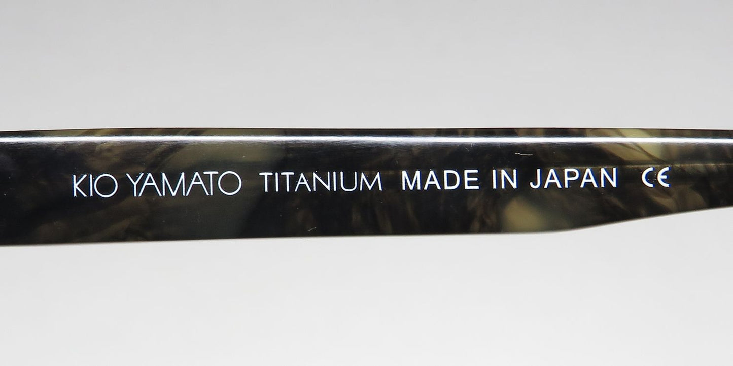 Kio Yamato Kt-312 Eyeglasses