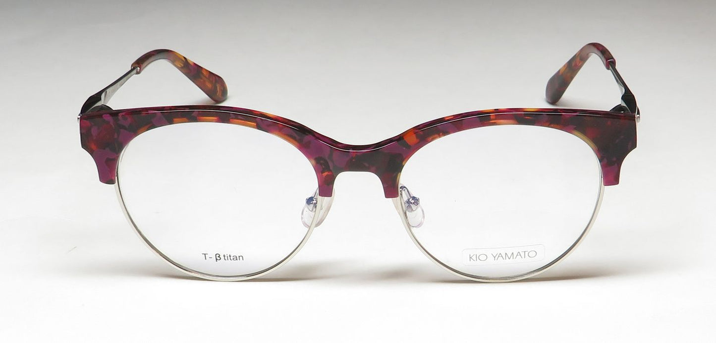 Kio Yamato Kp-199u Jules Eyeglasses