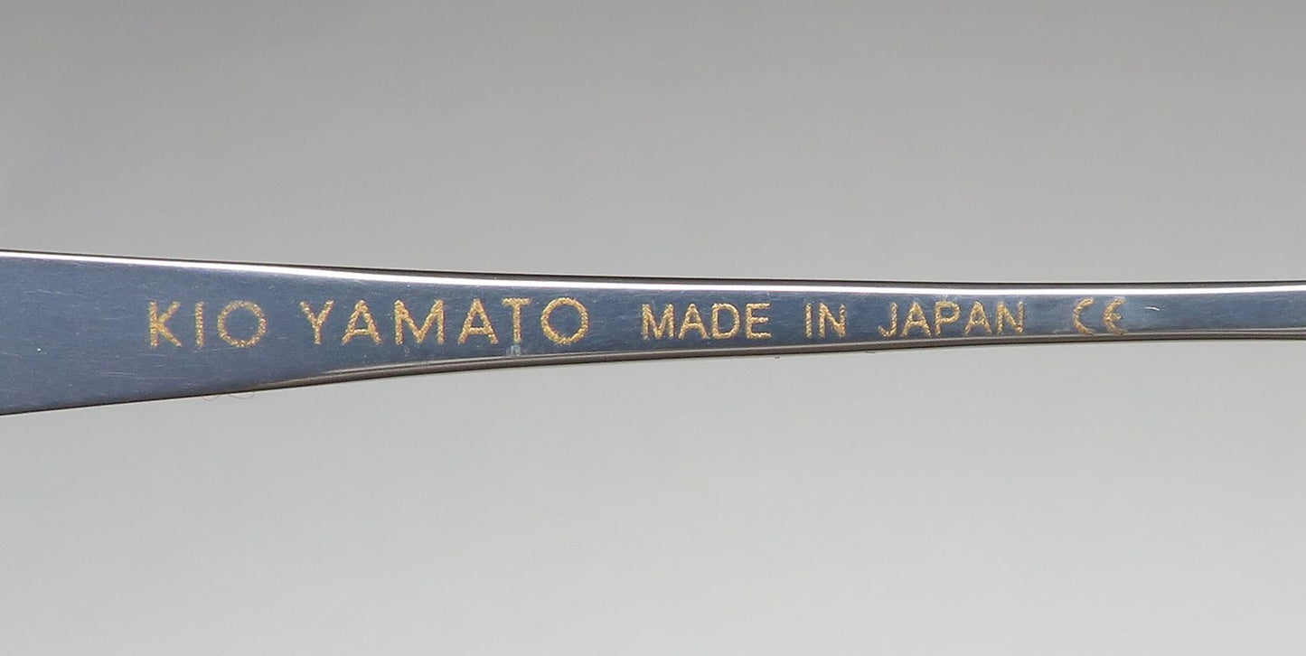 Kio Yamato Kp-199u Jules Eyeglasses