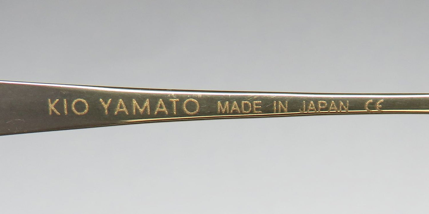 Kio Yamato Kp-199u Jules Eyeglasses
