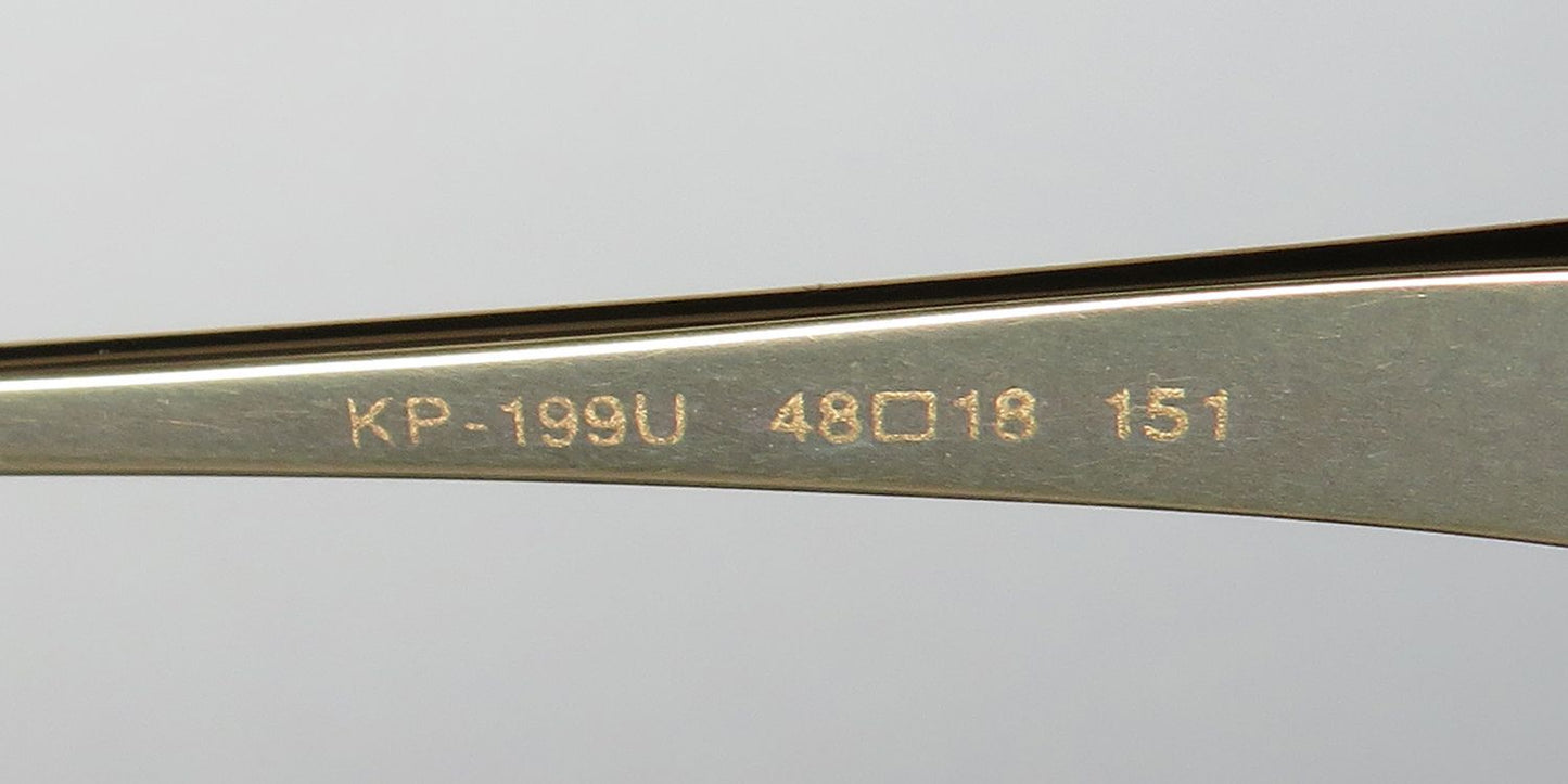 Kio Yamato Kp-199u Jules Eyeglasses