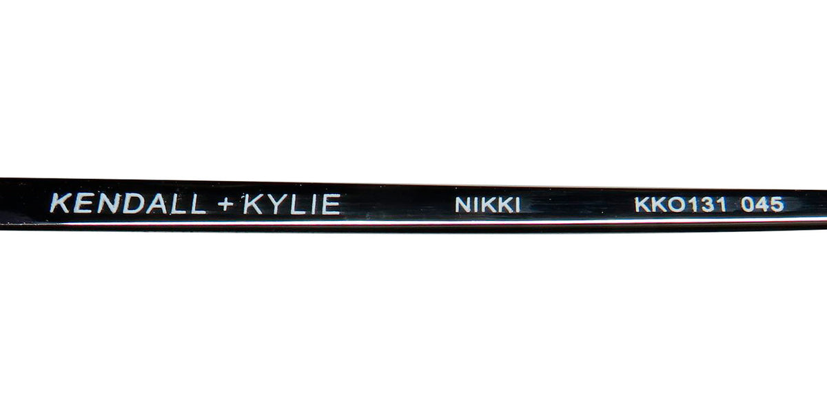 Kendall + Kylie Kko131 Nikki Eyeglasses
