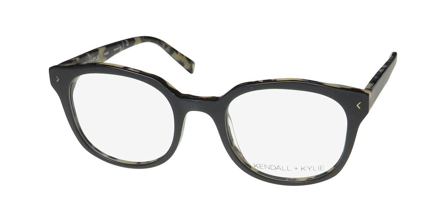 Kendall + Kylie Kko106 Violet Eyeglasses