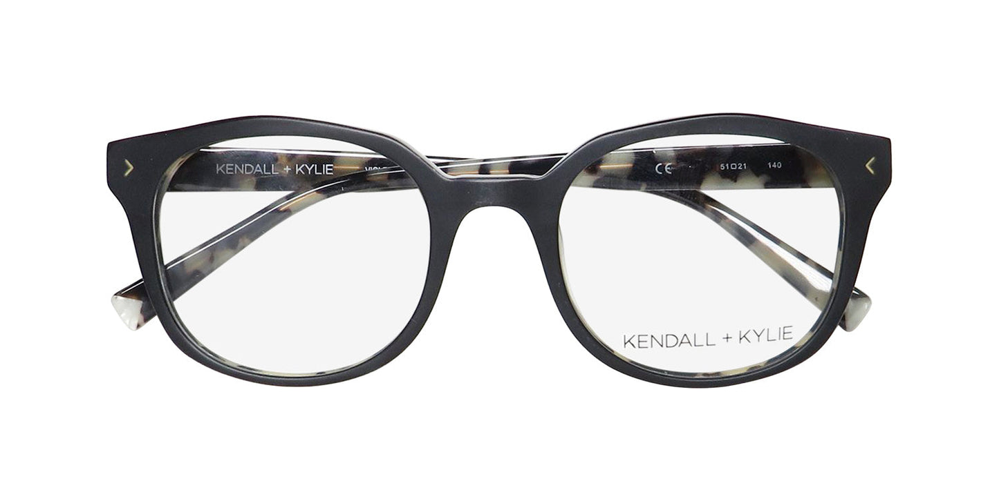 Kendall + Kylie Kko106 Violet Eyeglasses