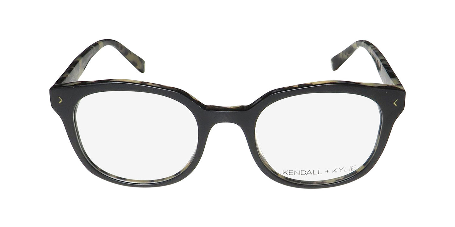 Kendall + Kylie Kko106 Violet Eyeglasses