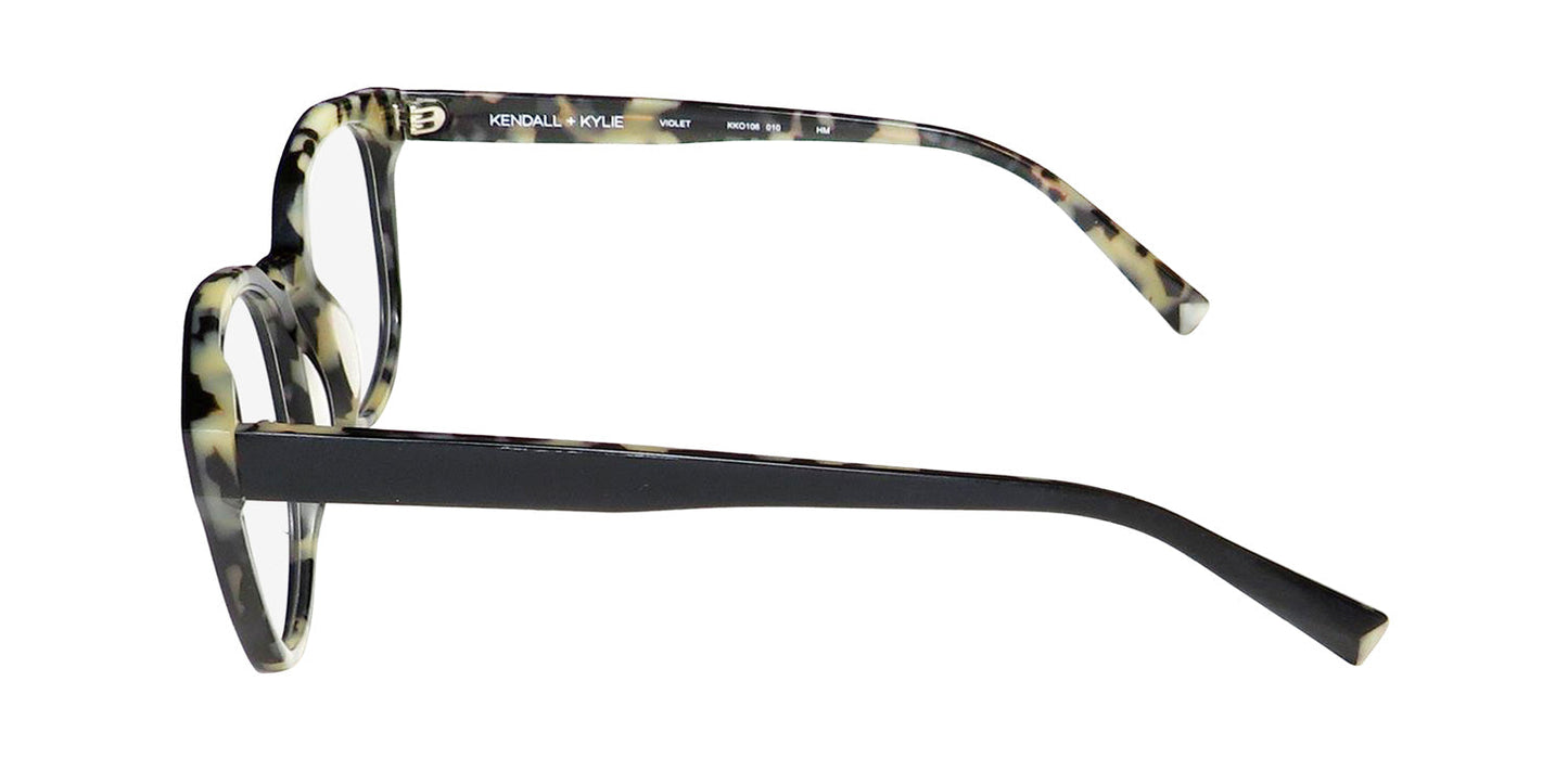 Kendall + Kylie Kko106 Violet Eyeglasses