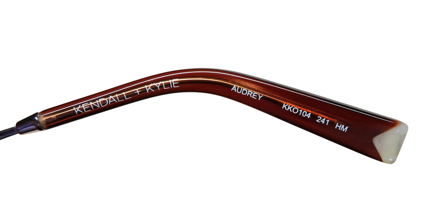 Kendall + Kylie Kko104 Audrey Eyeglasses