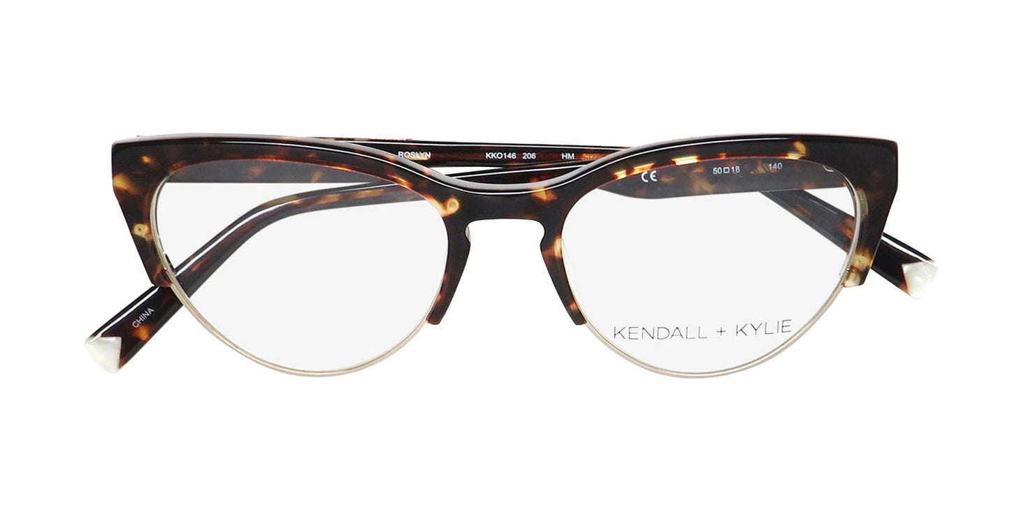 Kendall + Kylie Kko146 Roslyn Eyeglasses