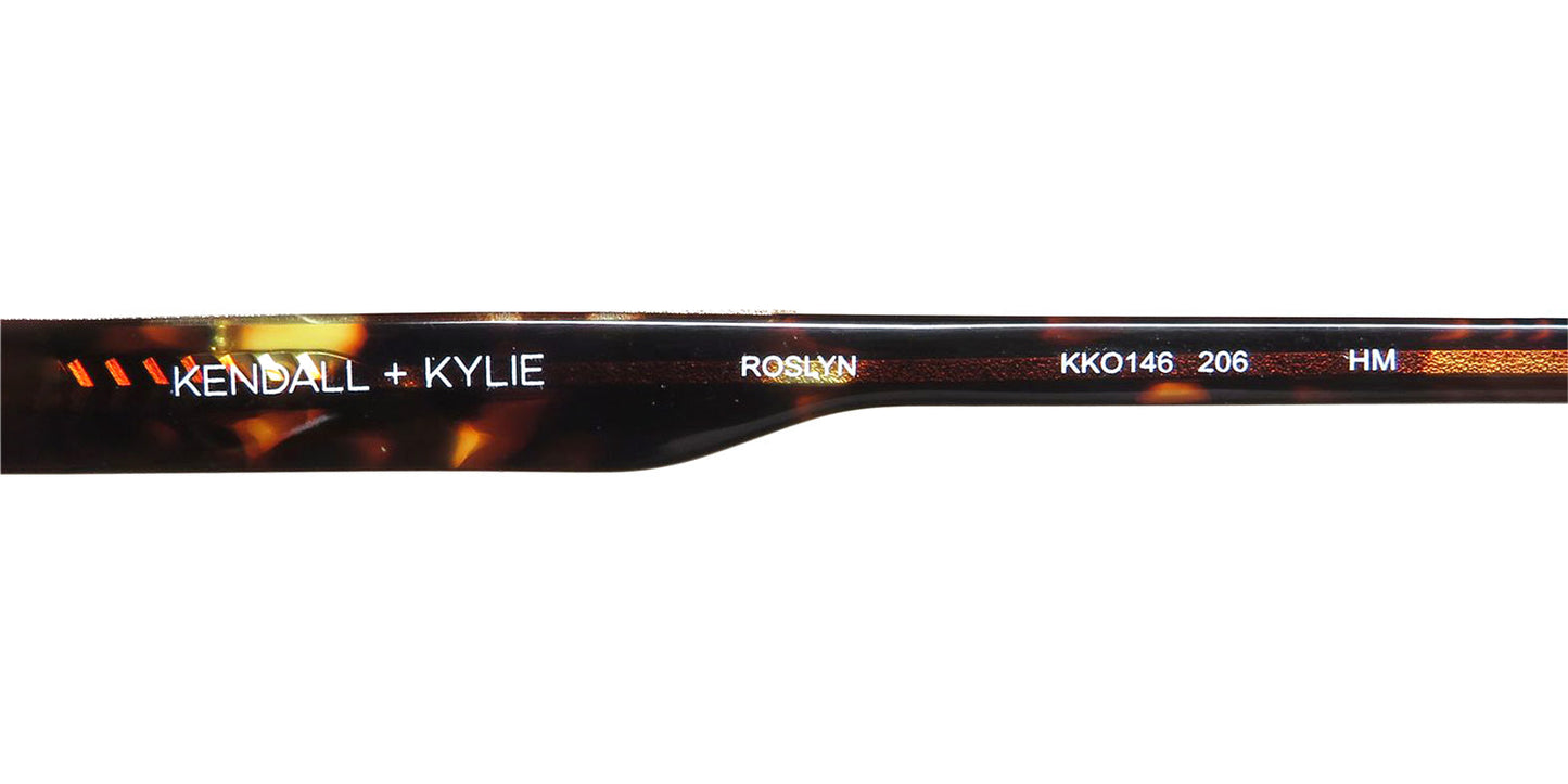 Kendall + Kylie Kko146 Roslyn Eyeglasses