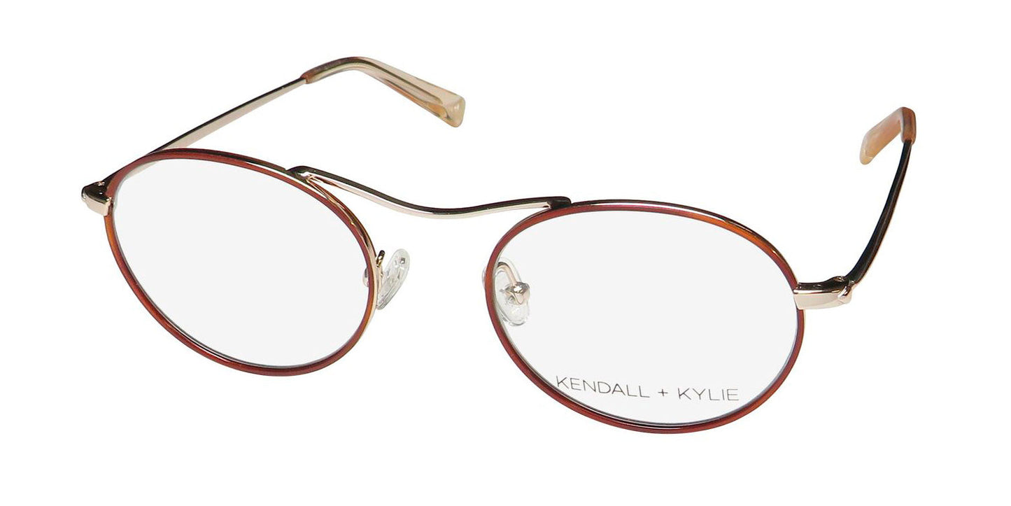 Kendall + Kylie Kko158 Kennedy Eyeglasses