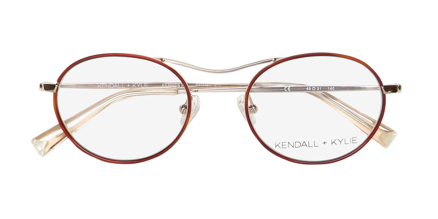 Kendall + Kylie Kko158 Kennedy Eyeglasses