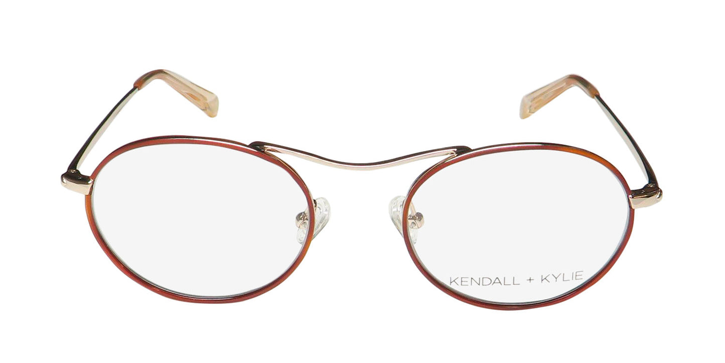 Kendall + Kylie Kko158 Kennedy Eyeglasses