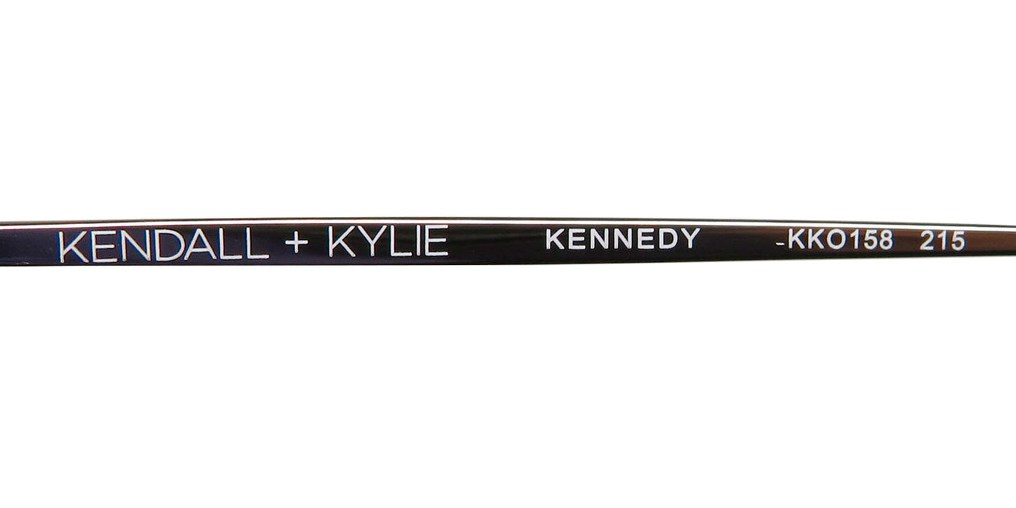 Kendall + Kylie Kko158 Kennedy Eyeglasses