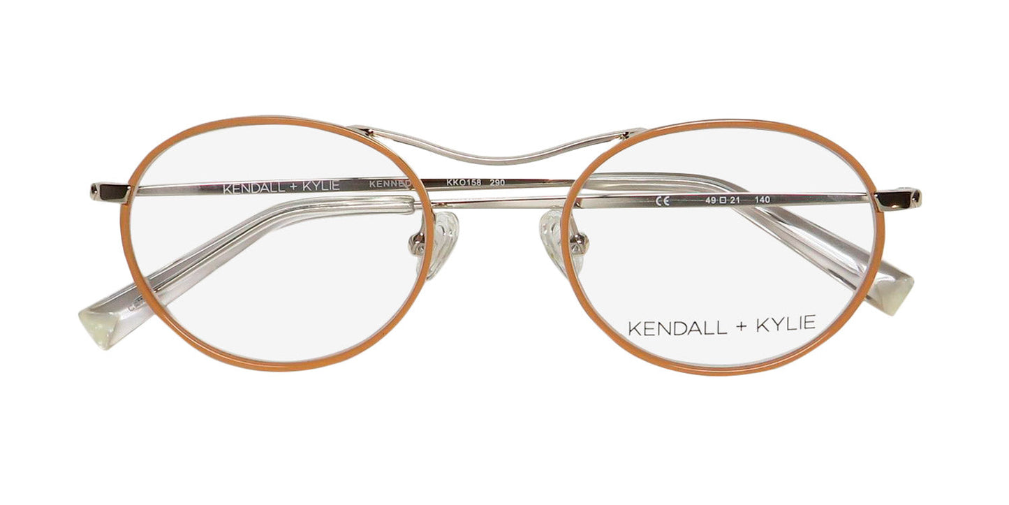 Kendall + Kylie Kko158 Kennedy Eyeglasses