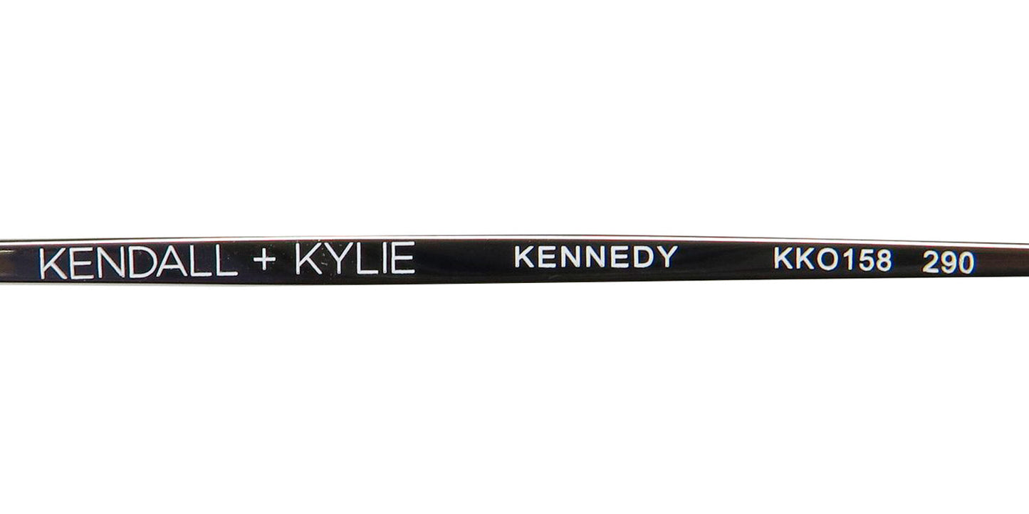 Kendall + Kylie Kko158 Kennedy Eyeglasses