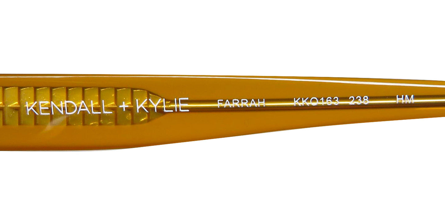 Kendall + Kylie Kko163 Farrah Eyeglasses