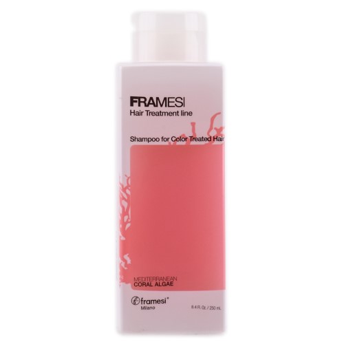 Framesi Hair Treatment Line Shampoo for Color-Treated Hair (Size : 8.4 oz)