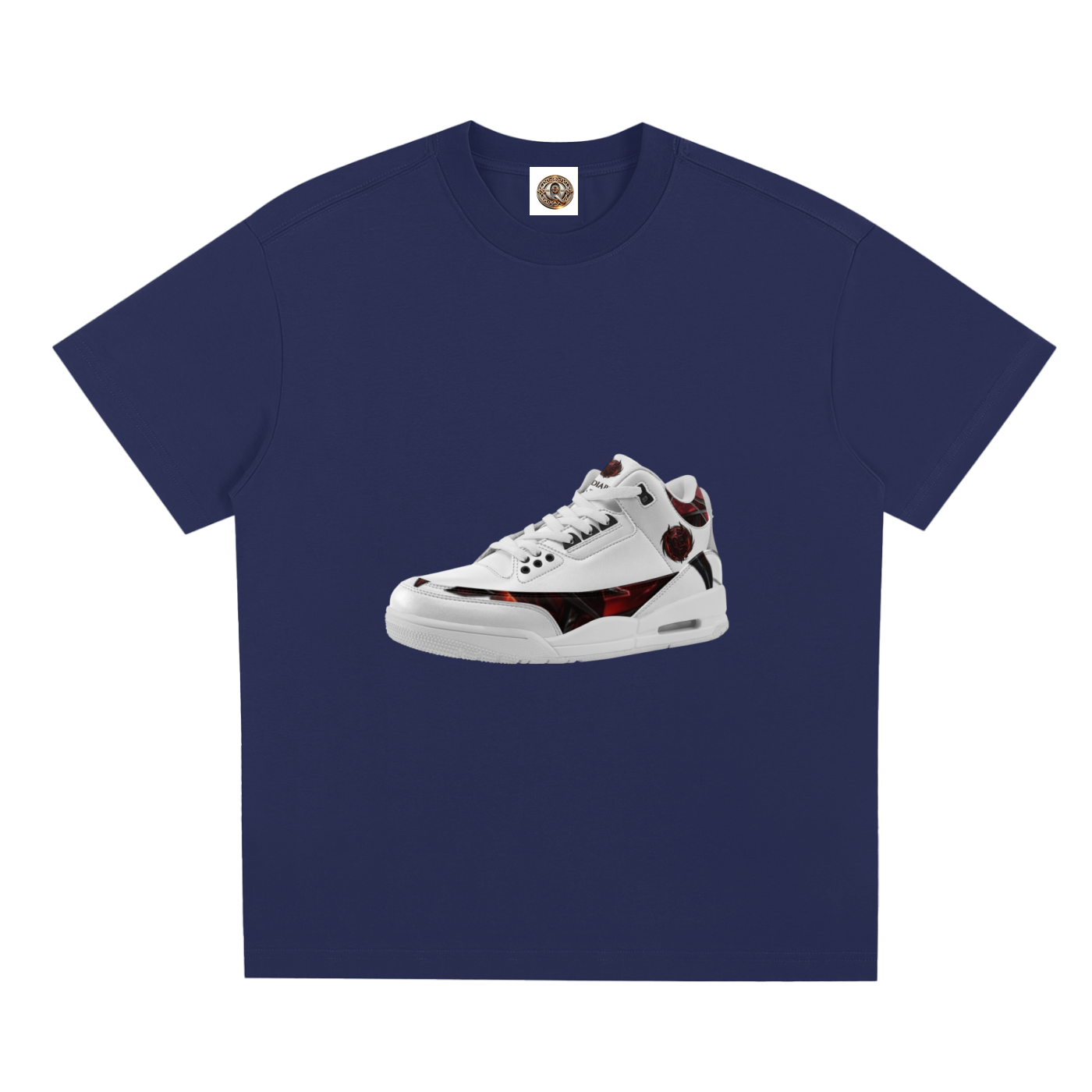 QE Diablo Quick-Dry Cooling T-Shirt