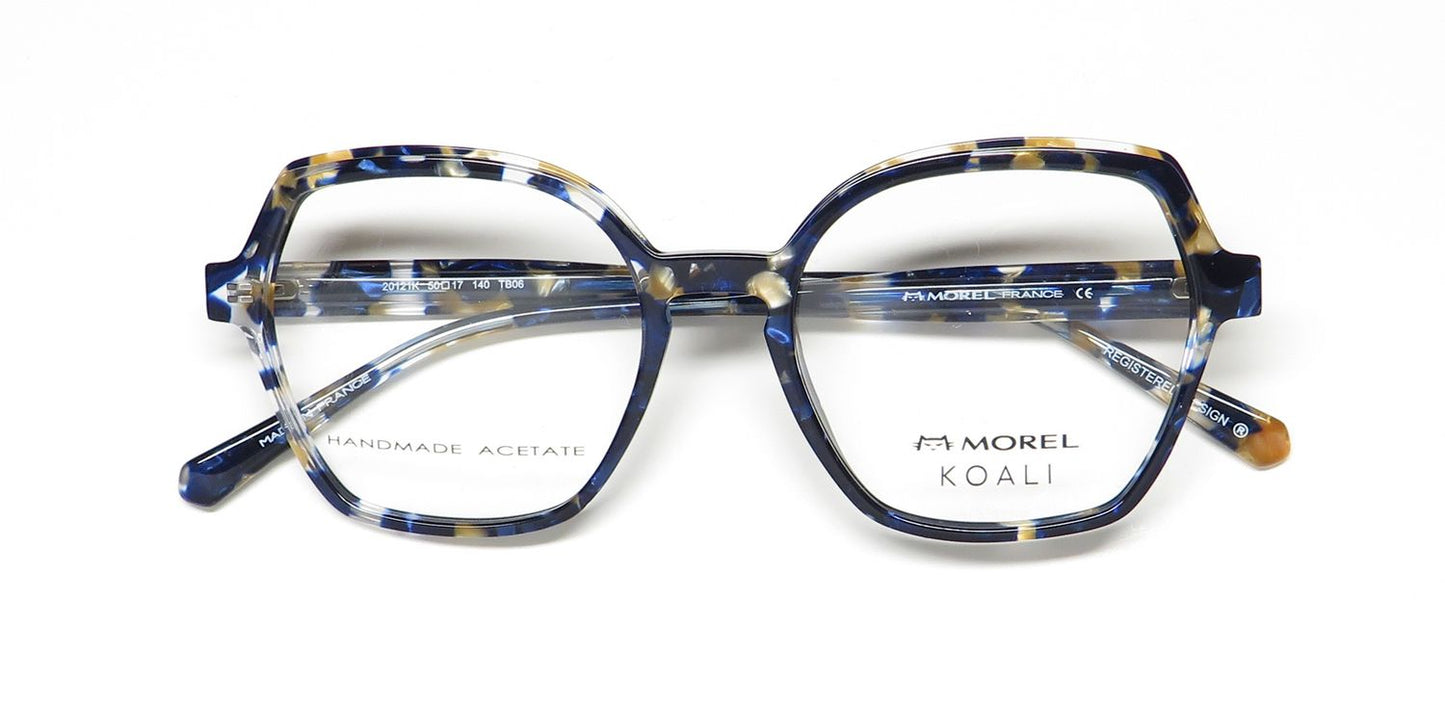 Morel Koali 20121k Eyeglasses